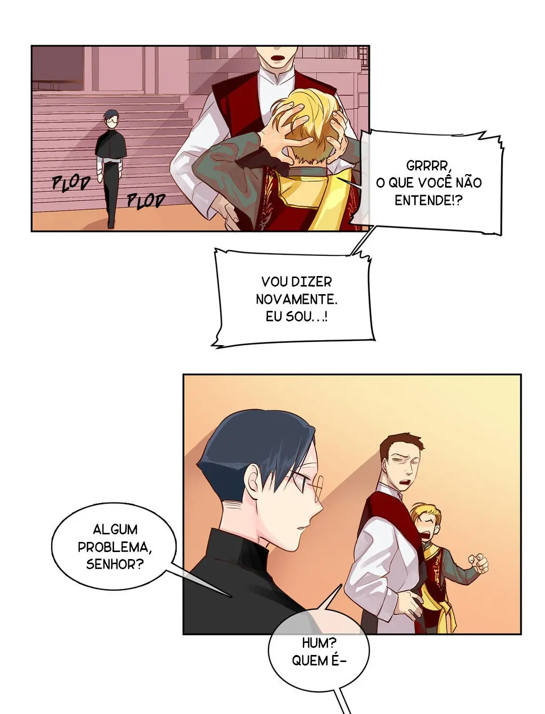 King’s Maker – Capítulo 03 Yaoi – Página 14