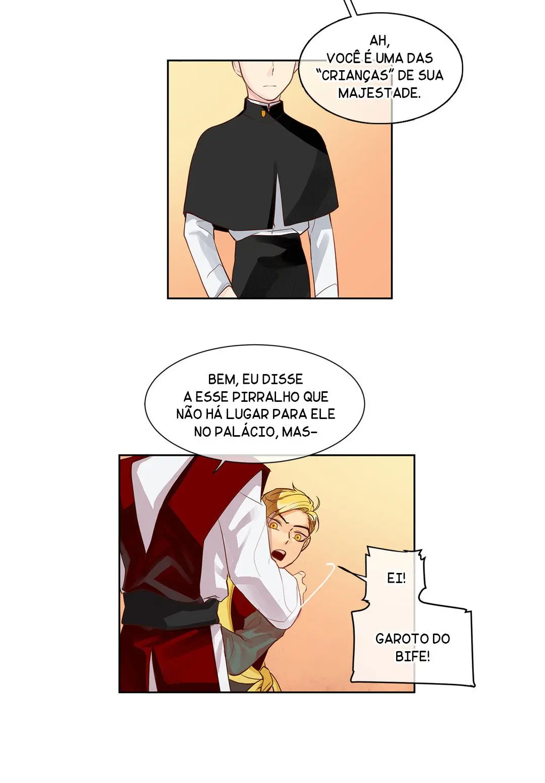 King’s Maker – Capítulo 03 Yaoi – Página 15