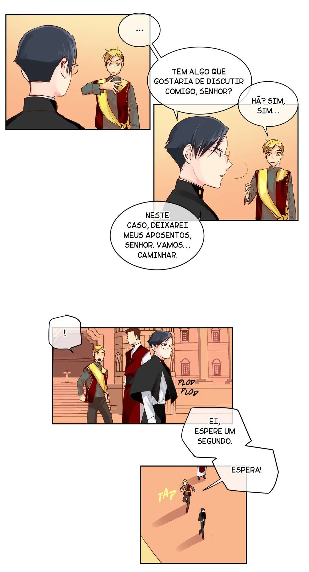 King’s Maker – Capítulo 03 Yaoi – Página 17