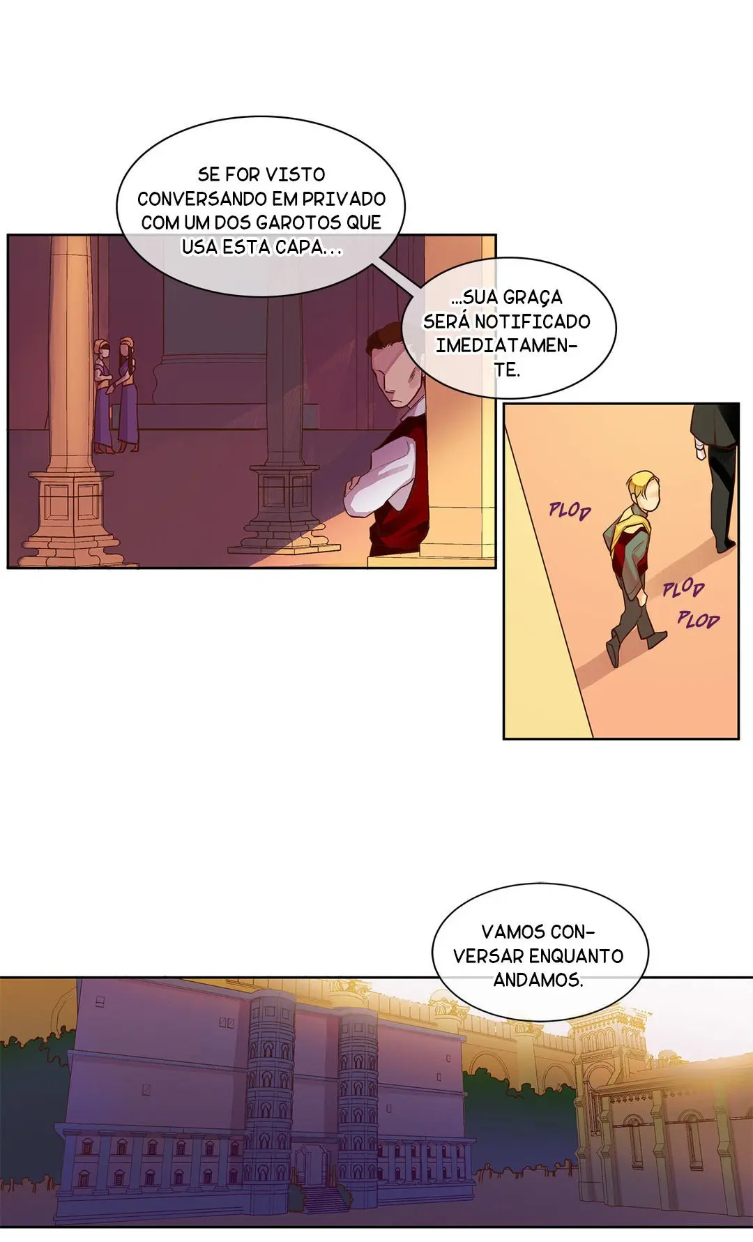 King’s Maker – Capítulo 03 Yaoi – Página 19