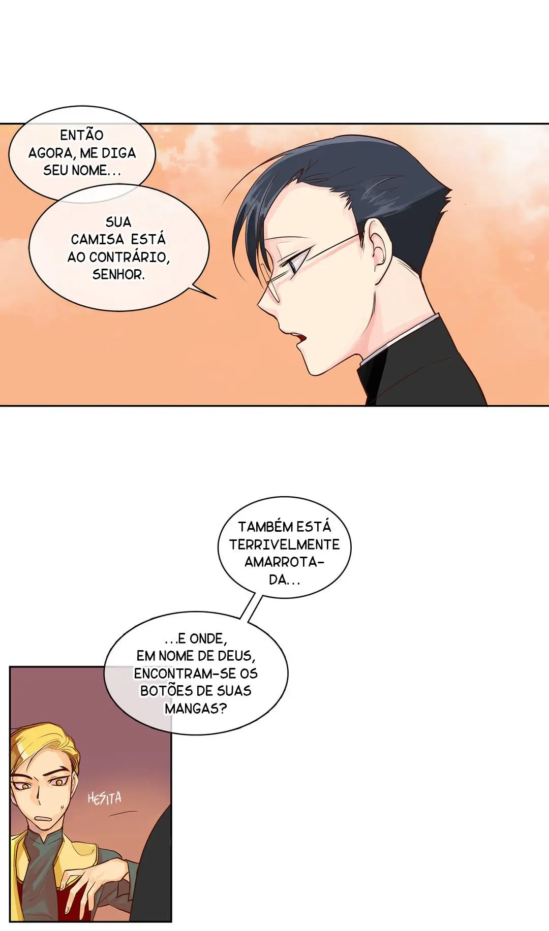 King’s Maker – Capítulo 03 Yaoi – Página 21