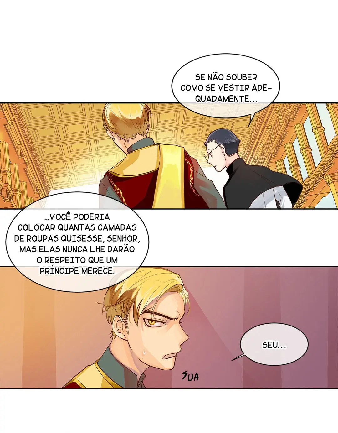 King’s Maker – Capítulo 03 Yaoi – Página 23