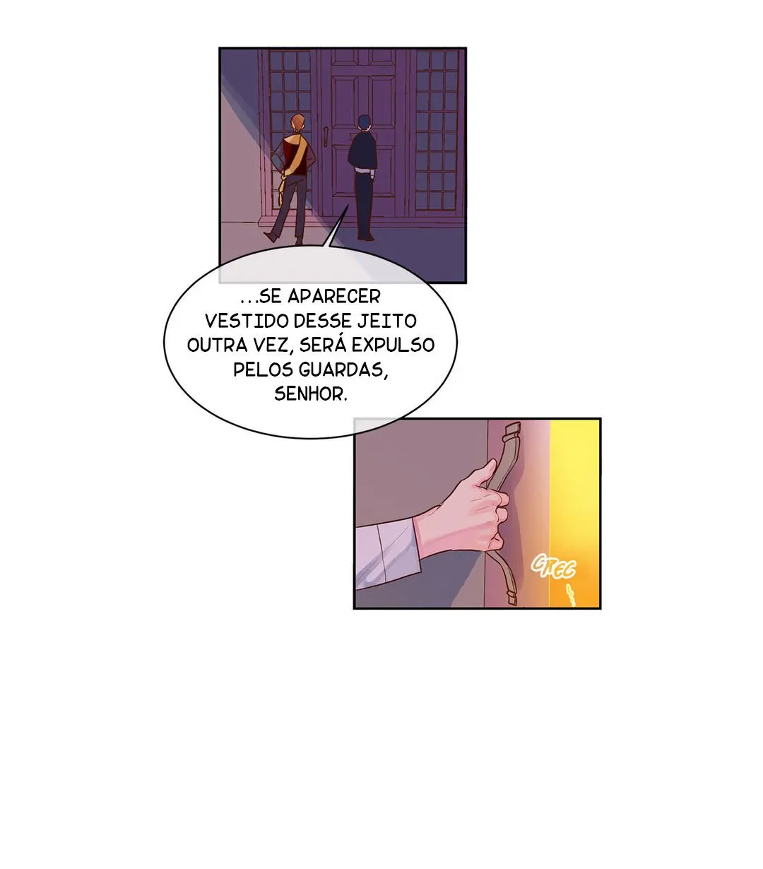 King’s Maker – Capítulo 03 Yaoi – Página 25