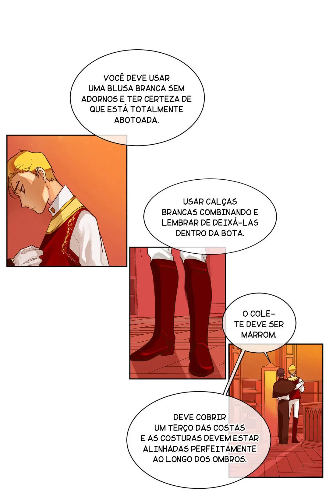 King’s Maker – Capítulo 03 Yaoi – Página 32
