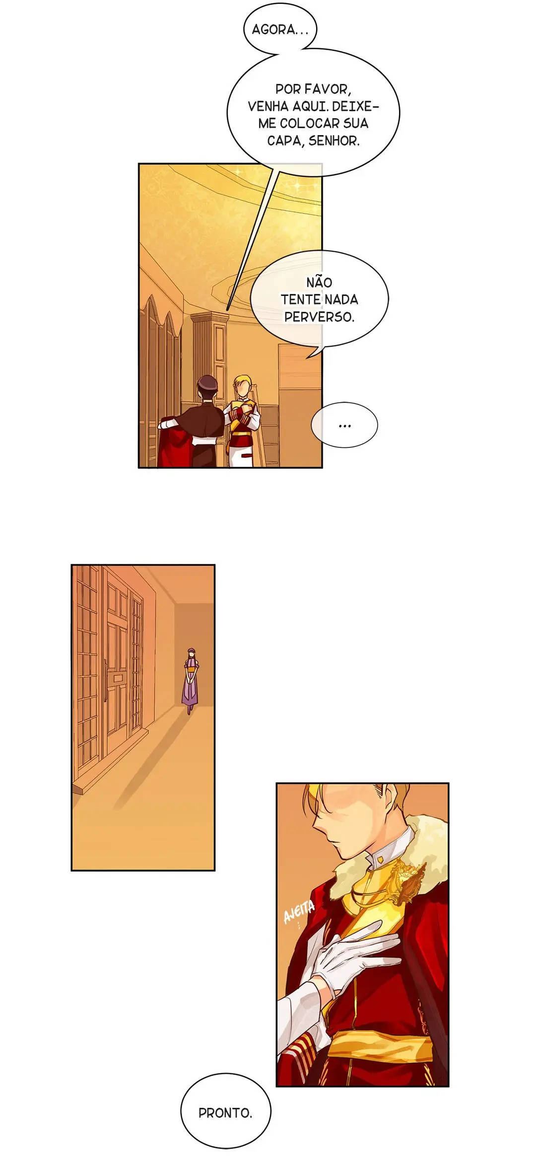 King’s Maker – Capítulo 03 Yaoi – Página 36