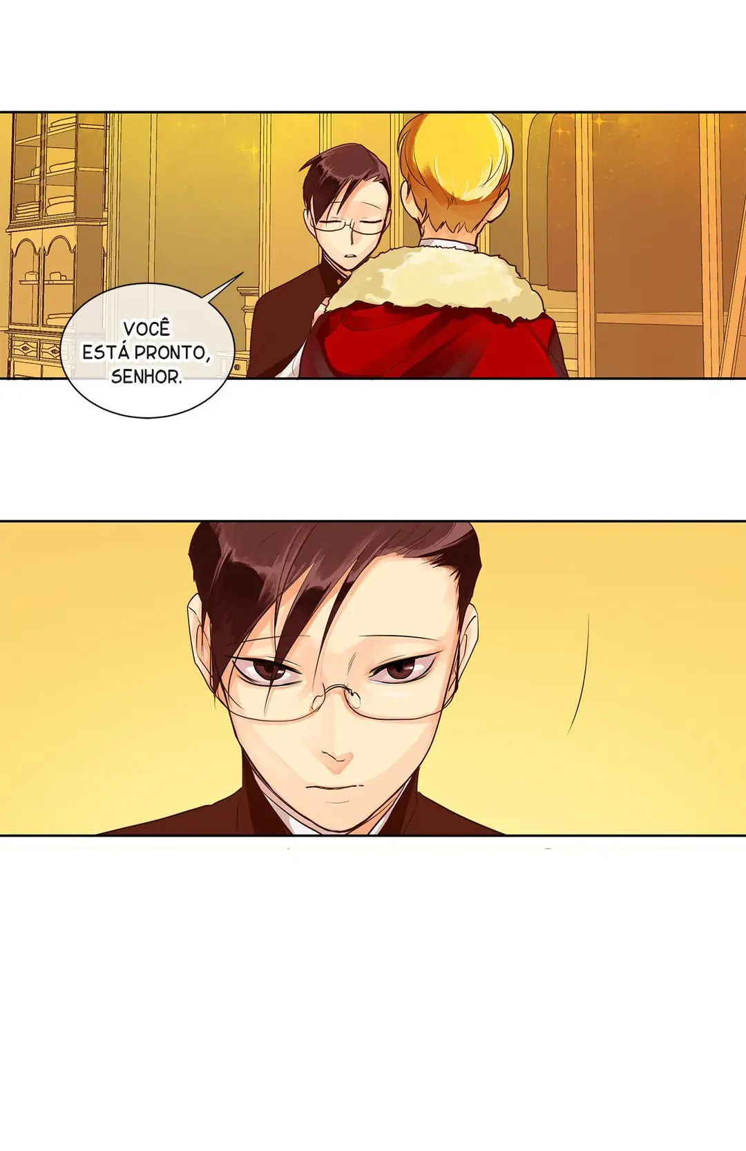 King’s Maker – Capítulo 03 Yaoi – Página 37