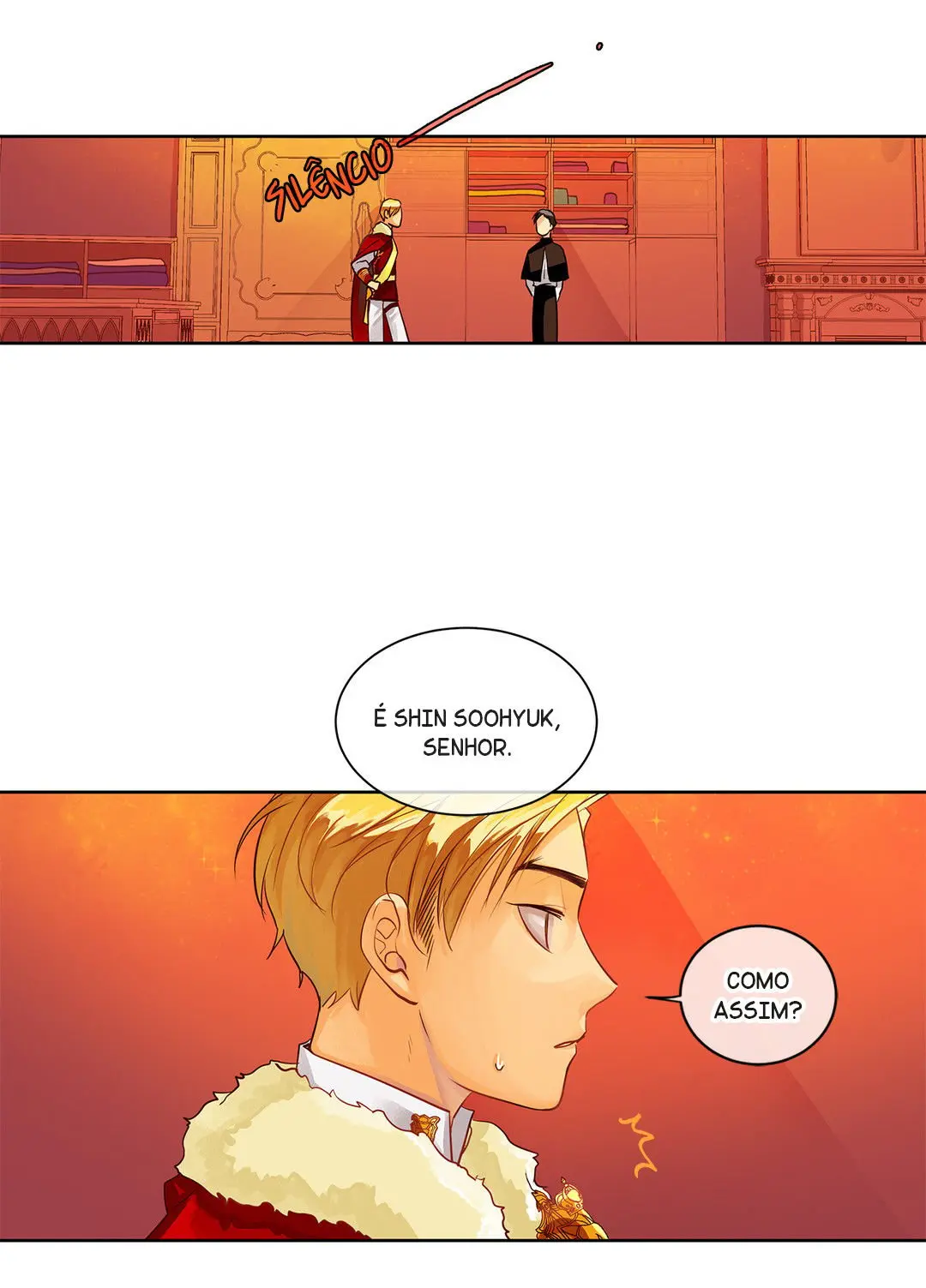 King’s Maker – Capítulo 03 Yaoi – Página 41