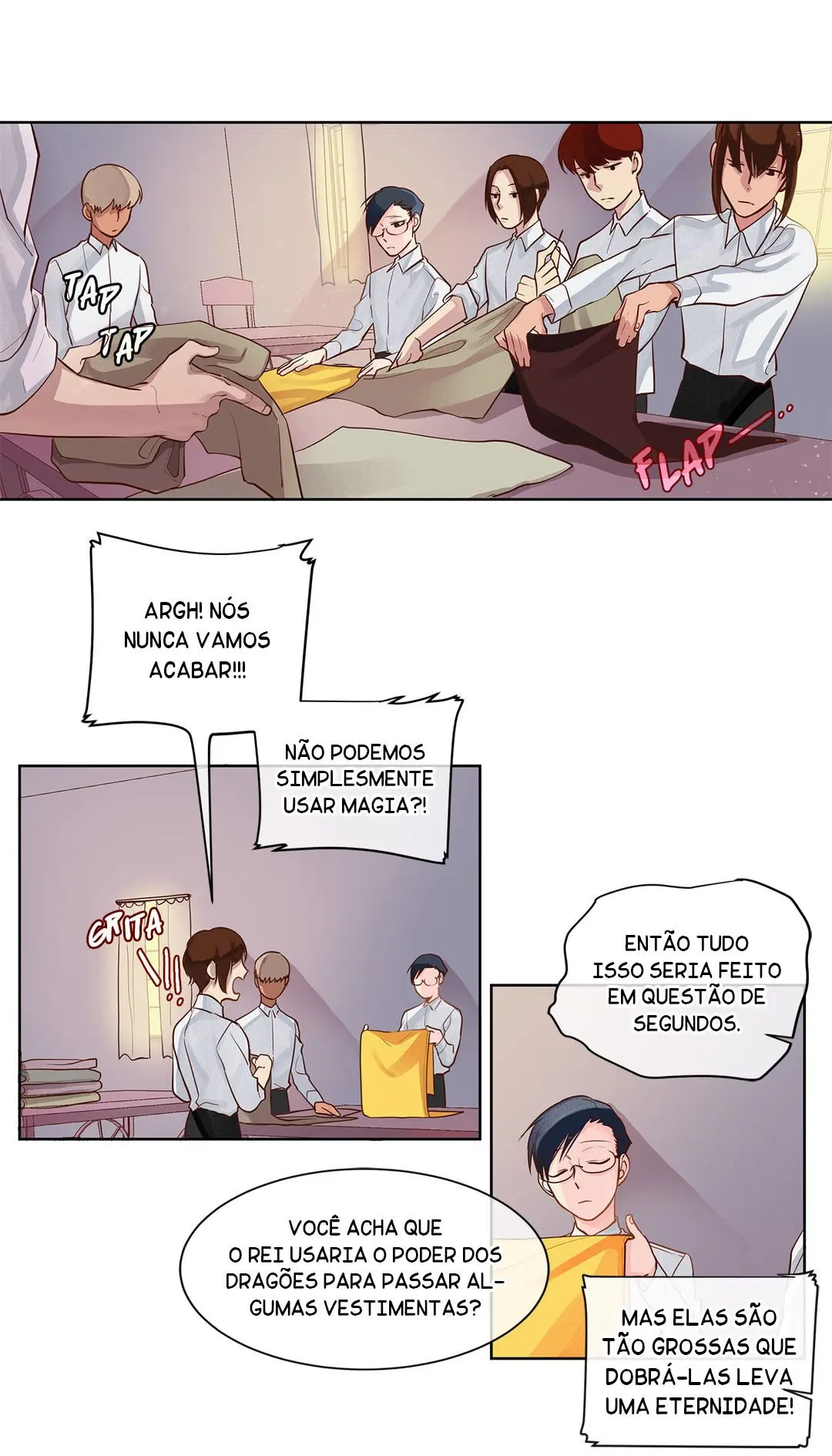 King’s Maker – Capítulo 03 Yaoi – Página 7