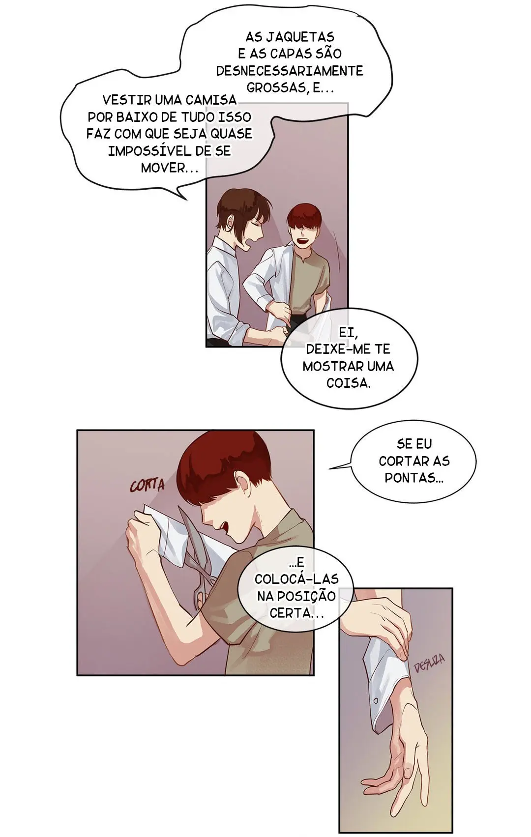 King’s Maker – Capítulo 03 Yaoi – Página 8