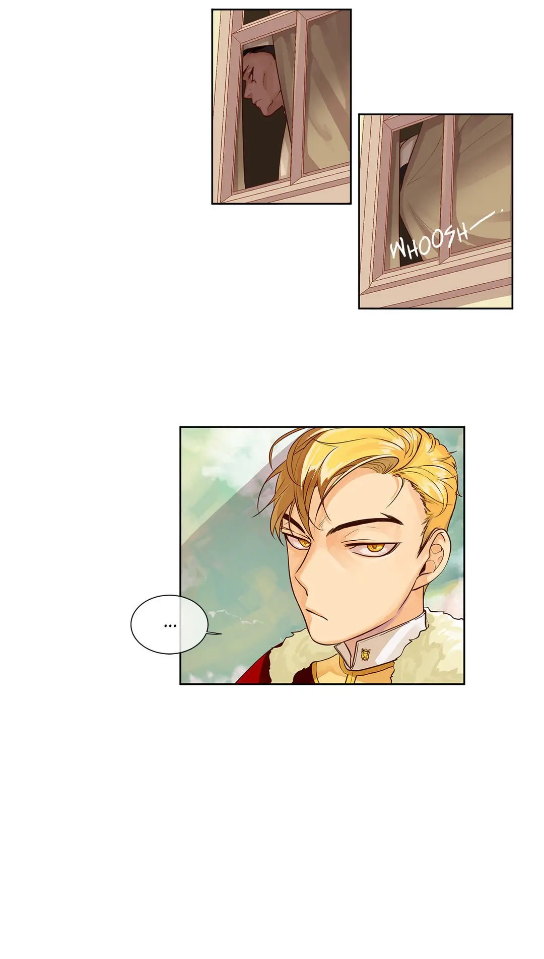 King’s Maker – Capítulo 04 Yaoi – Página 11