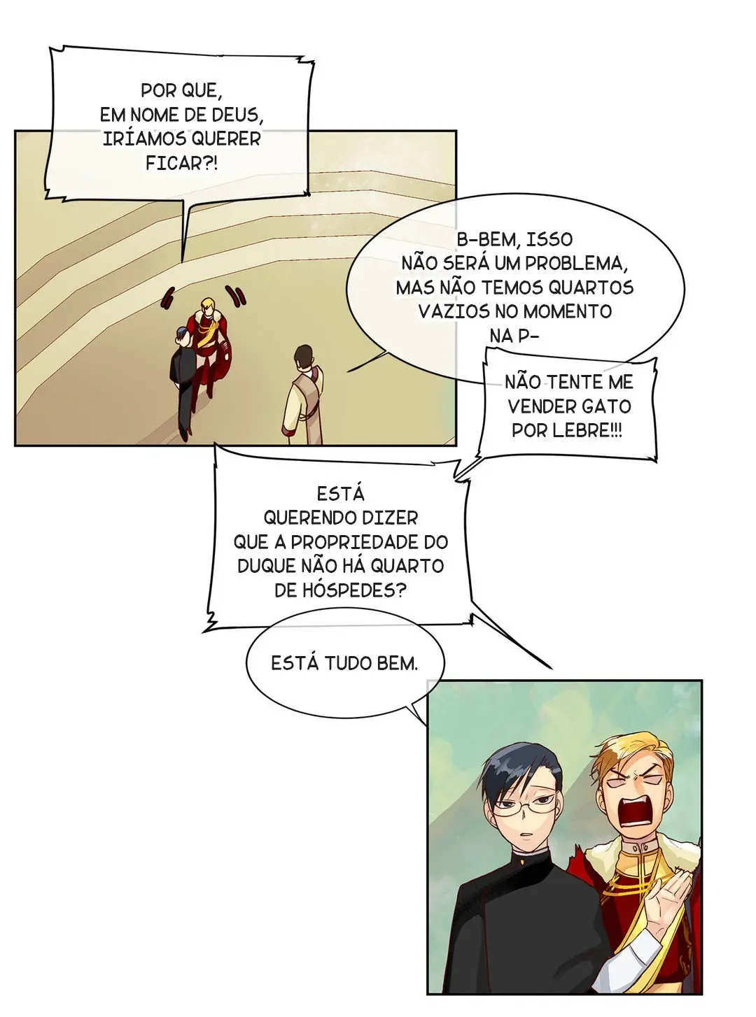 King’s Maker – Capítulo 04 Yaoi – Página 13