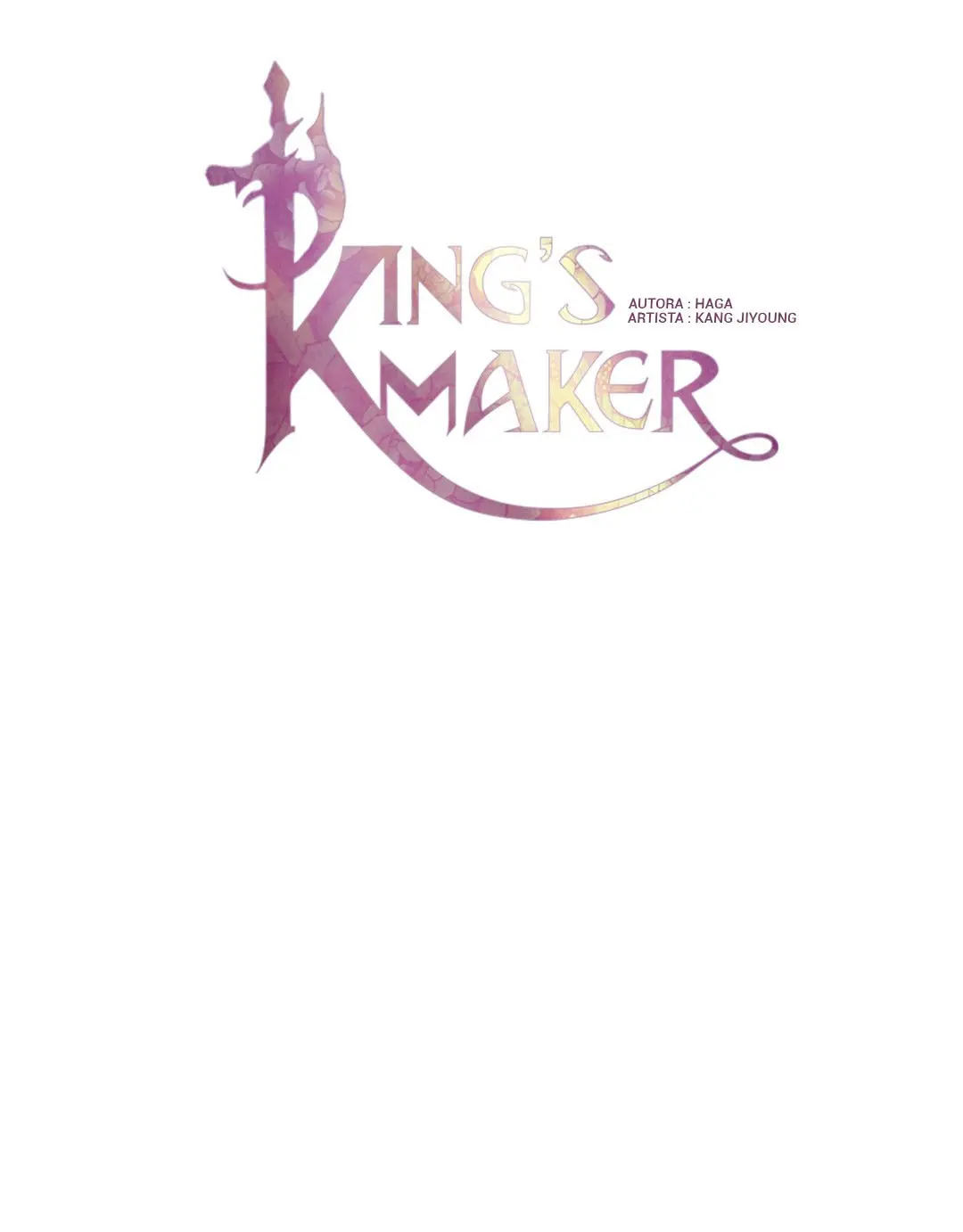 King’s Maker – Capítulo 04 Yaoi – Página 15