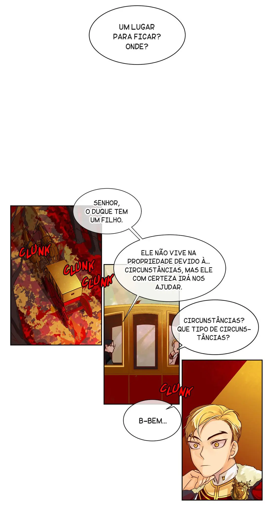 King’s Maker – Capítulo 04 Yaoi – Página 16