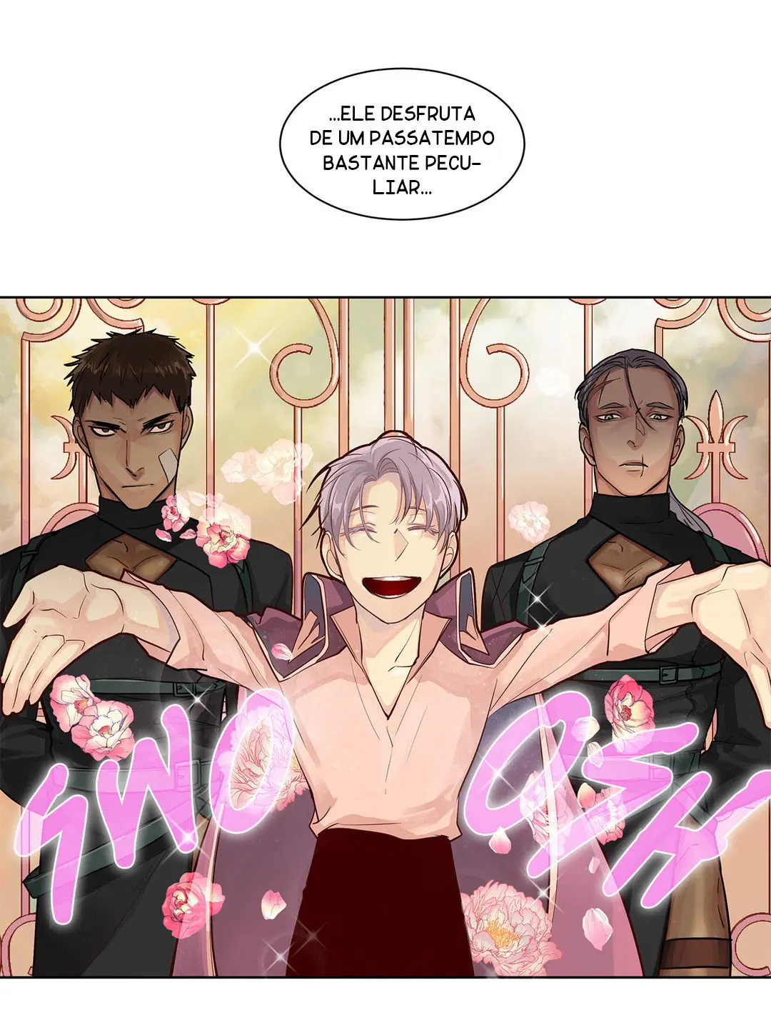 King’s Maker – Capítulo 04 Yaoi – Página 17