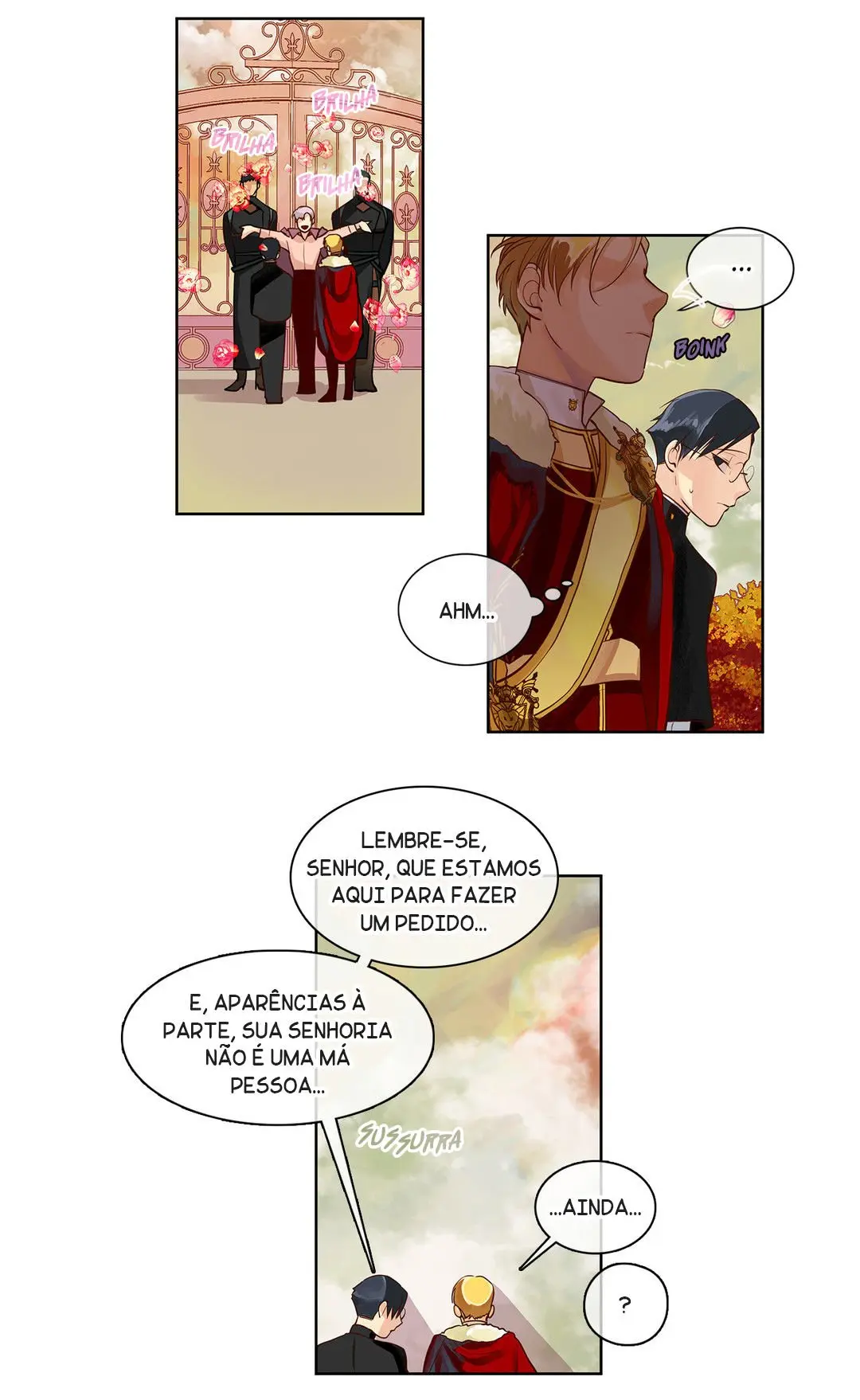 King’s Maker – Capítulo 04 Yaoi – Página 19