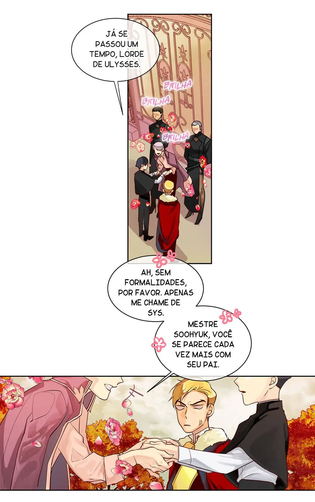 King’s Maker – Capítulo 04 Yaoi – Página 21