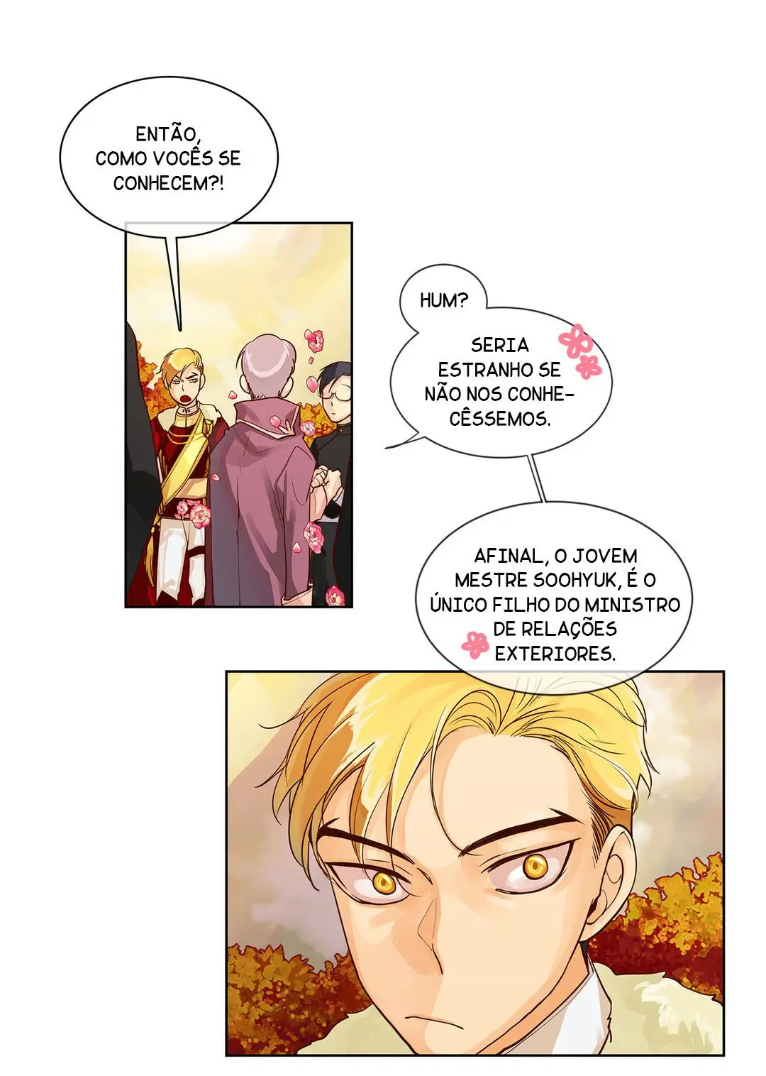 King’s Maker – Capítulo 04 Yaoi – Página 22