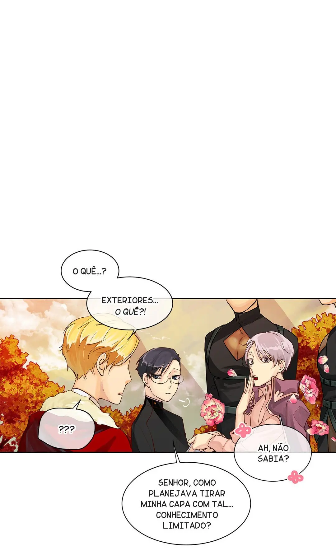 King’s Maker – Capítulo 04 Yaoi – Página 23