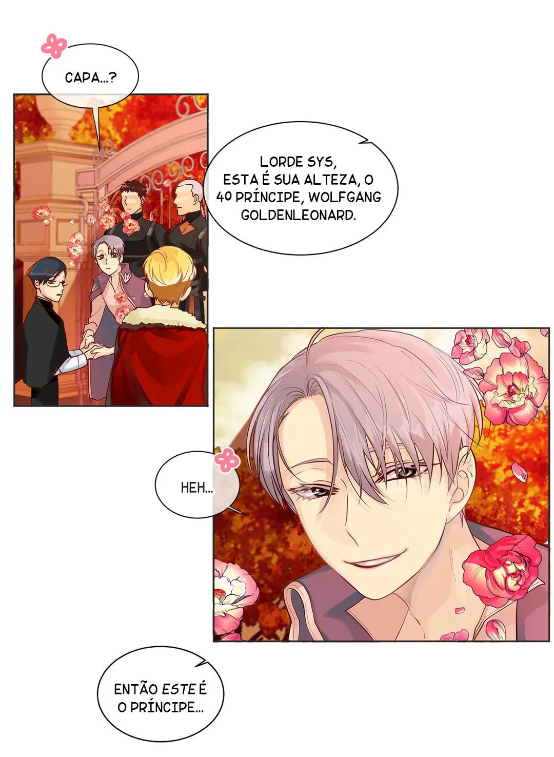 King’s Maker – Capítulo 04 Yaoi – Página 24