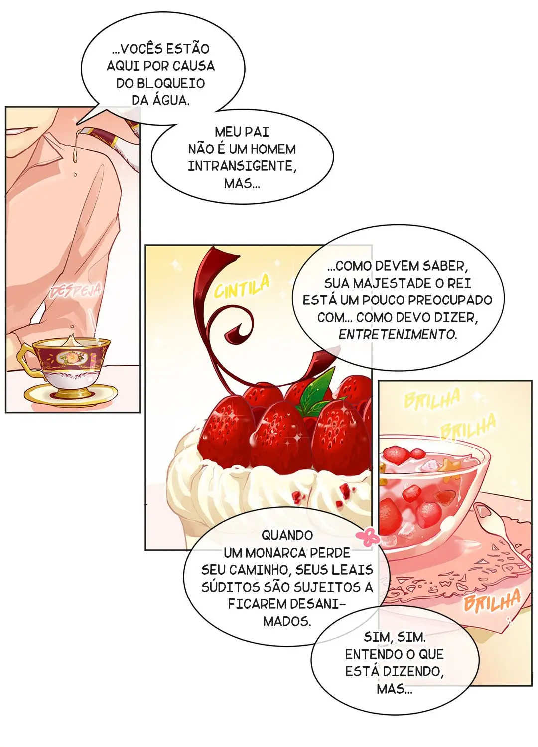 King’s Maker – Capítulo 04 Yaoi – Página 26