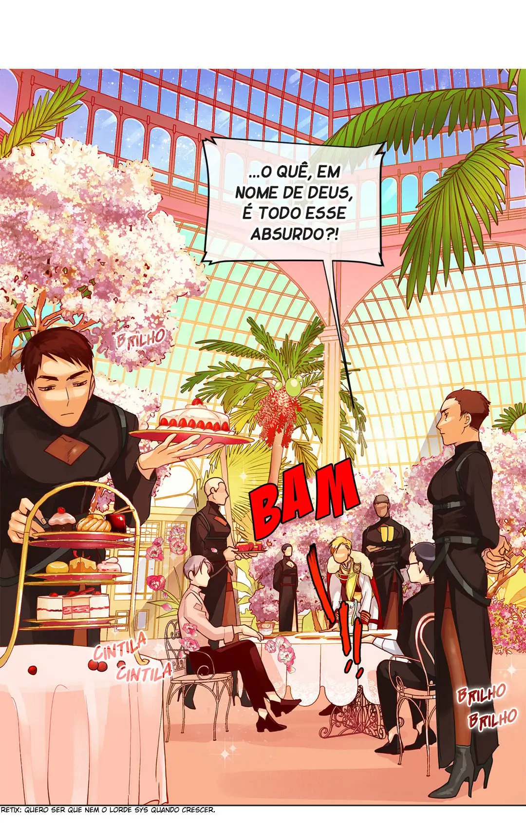 King’s Maker – Capítulo 04 Yaoi – Página 27