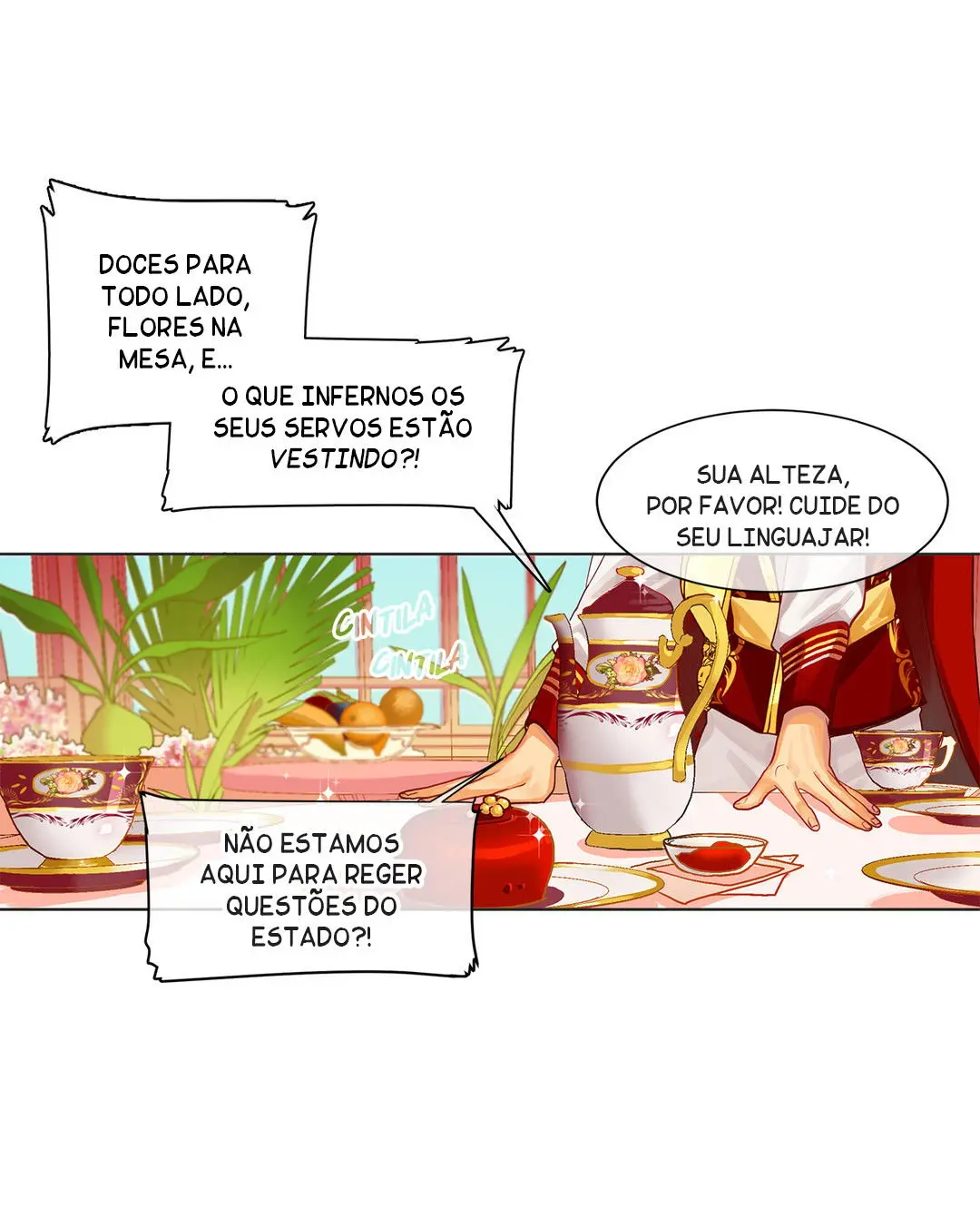 King’s Maker – Capítulo 04 Yaoi – Página 28