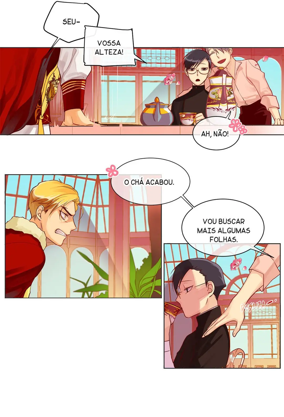 King’s Maker – Capítulo 04 Yaoi – Página 31