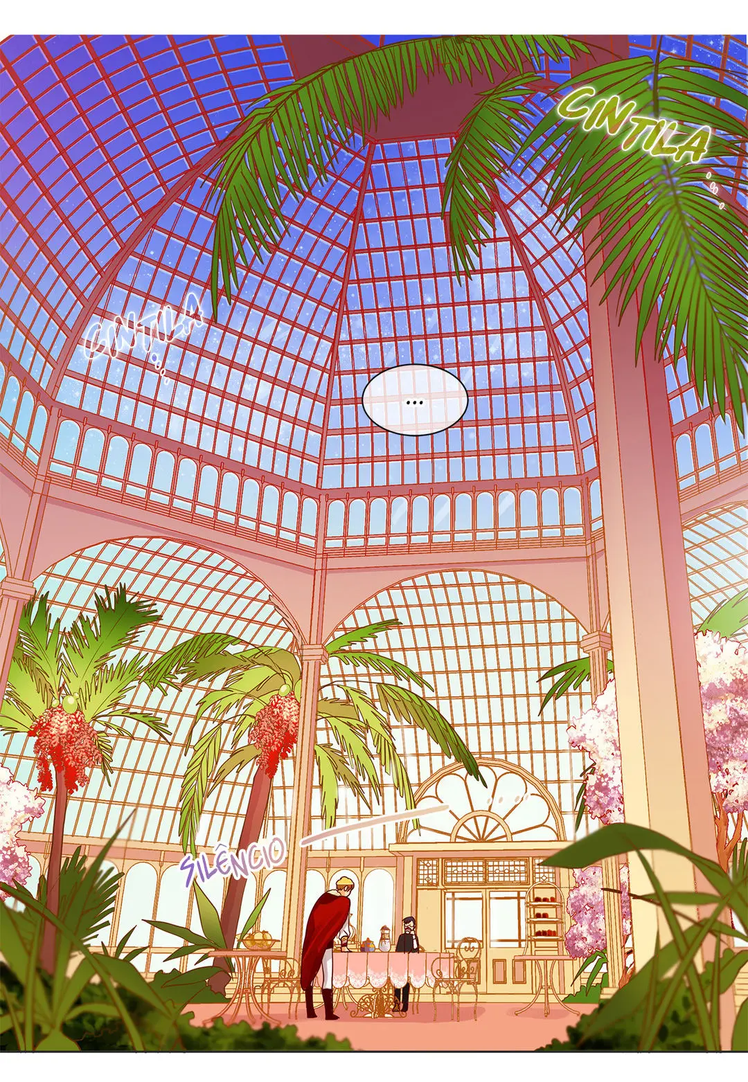 King’s Maker – Capítulo 04 Yaoi – Página 32