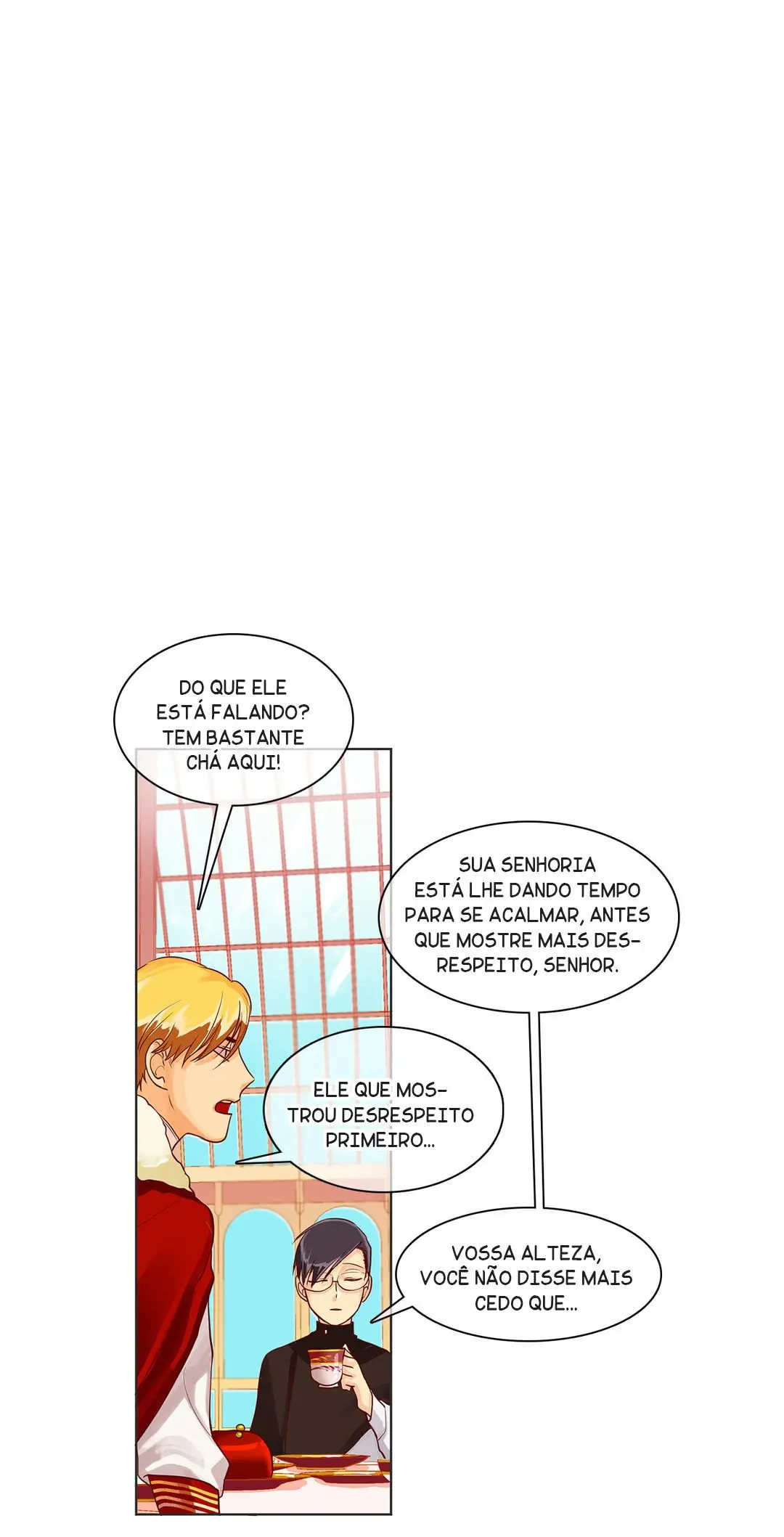 King’s Maker – Capítulo 04 Yaoi – Página 33