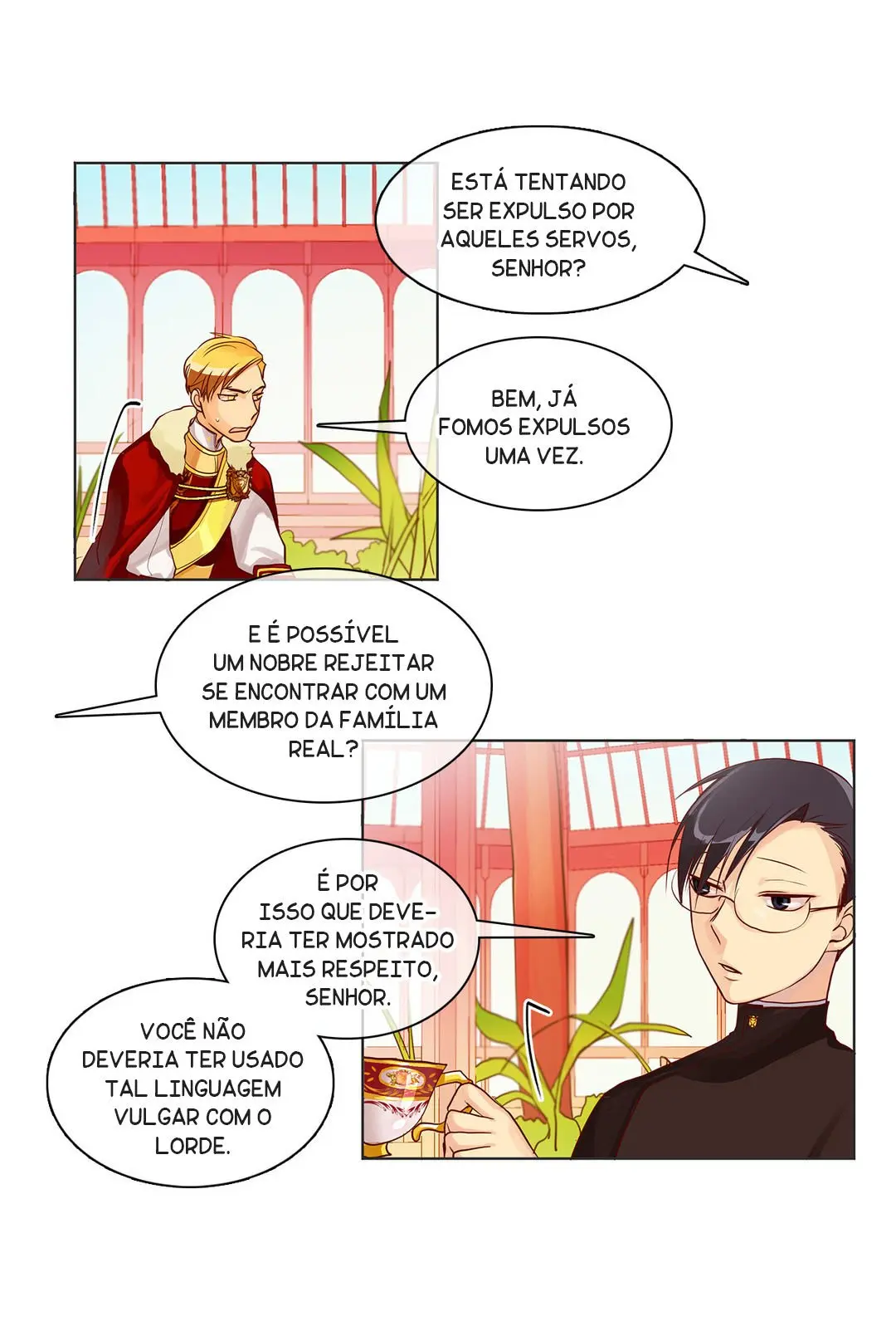 King’s Maker – Capítulo 04 Yaoi – Página 35