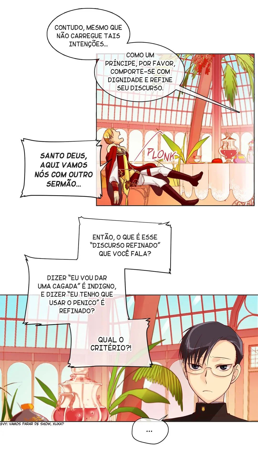 King’s Maker – Capítulo 04 Yaoi – Página 37