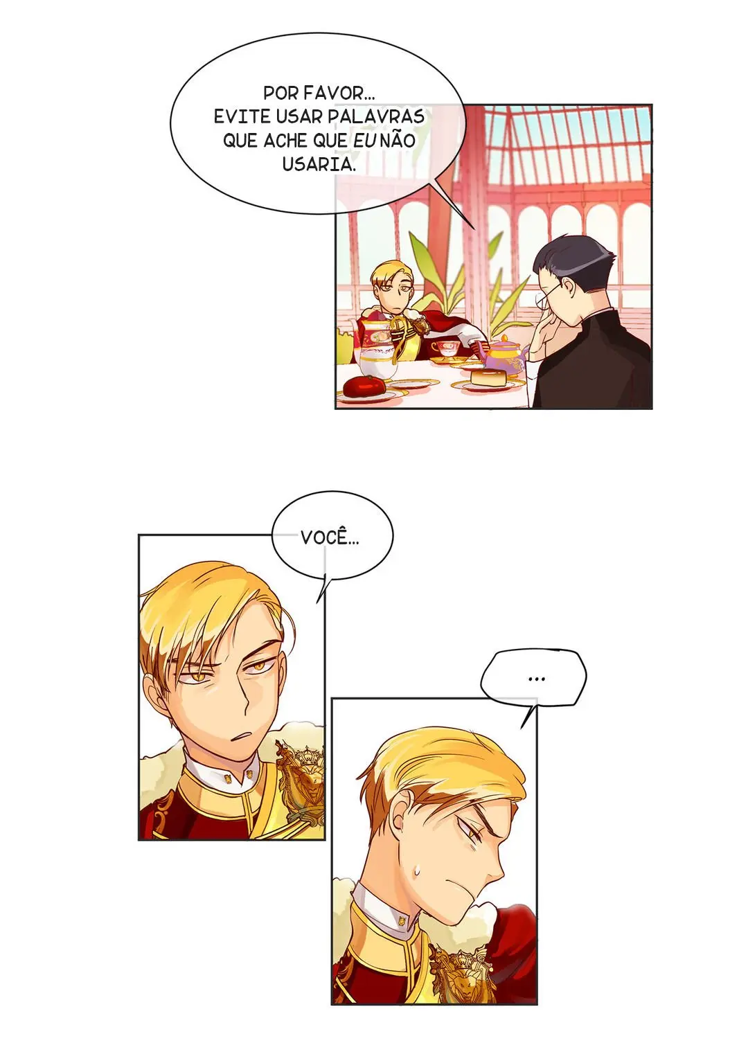 King’s Maker – Capítulo 04 Yaoi – Página 38