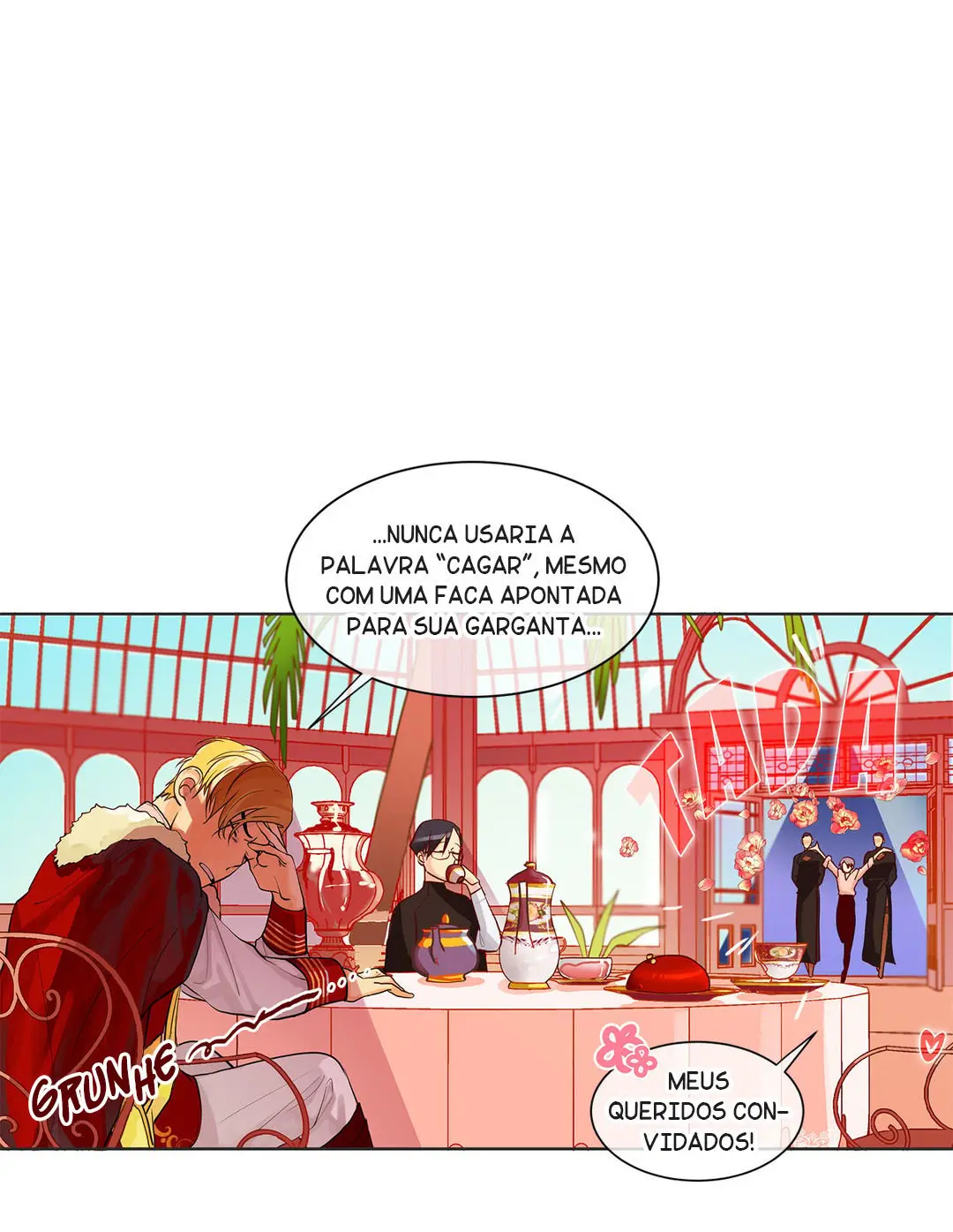 King’s Maker – Capítulo 04 Yaoi – Página 39