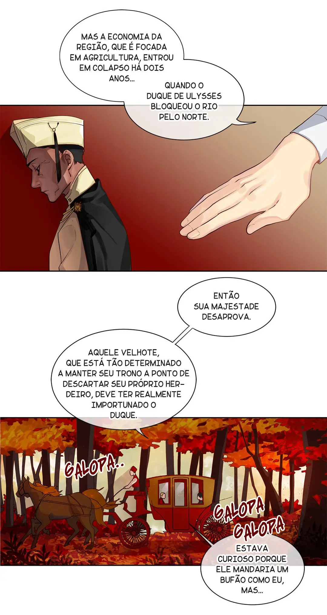 King’s Maker – Capítulo 04 Yaoi – Página 4