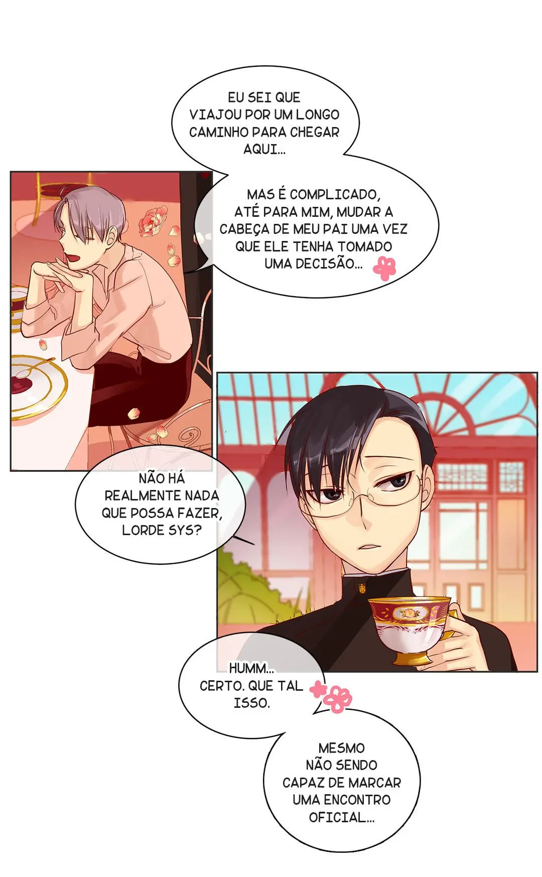 King’s Maker – Capítulo 04 Yaoi – Página 41