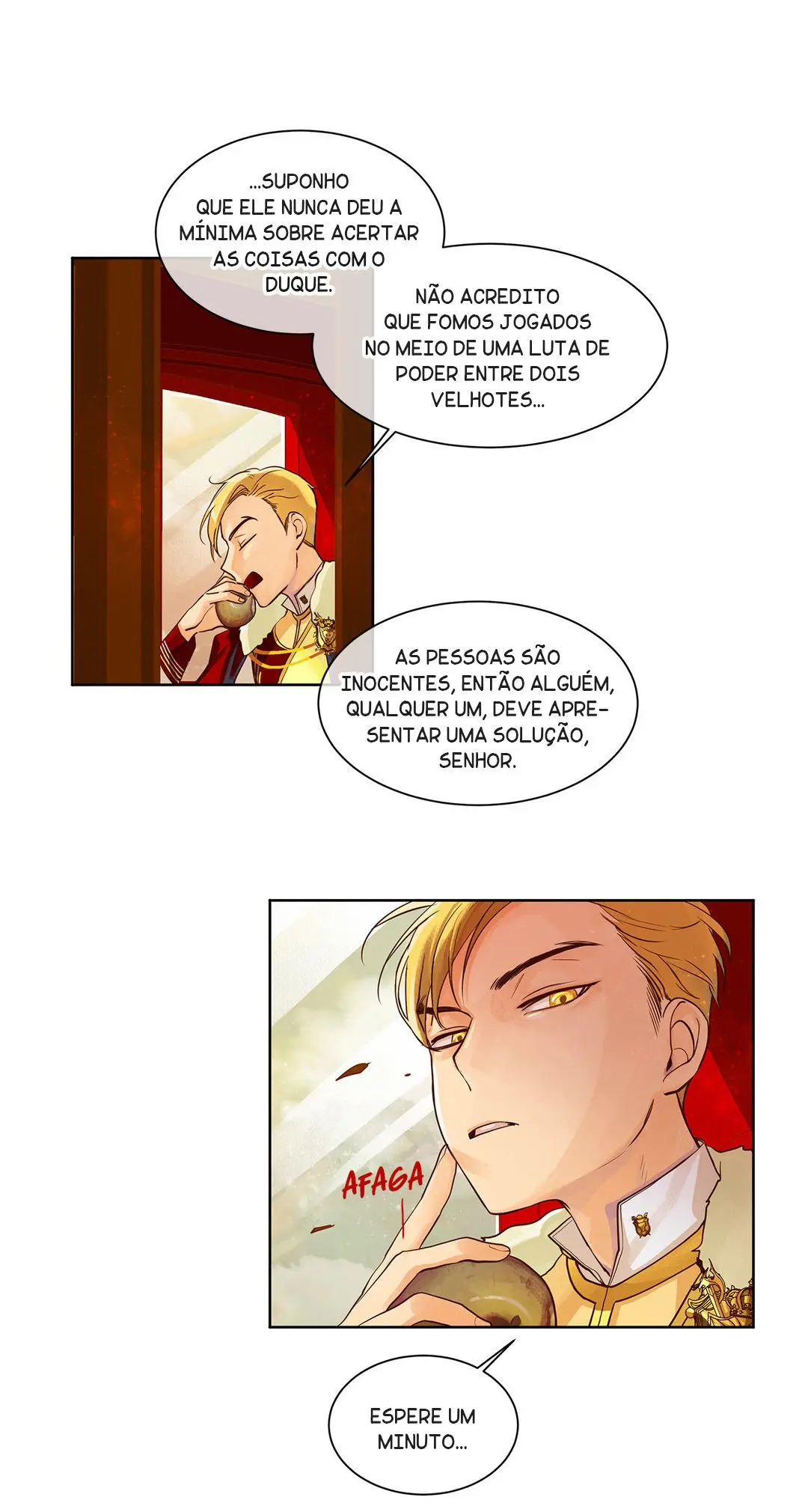 King’s Maker – Capítulo 04 Yaoi – Página 5