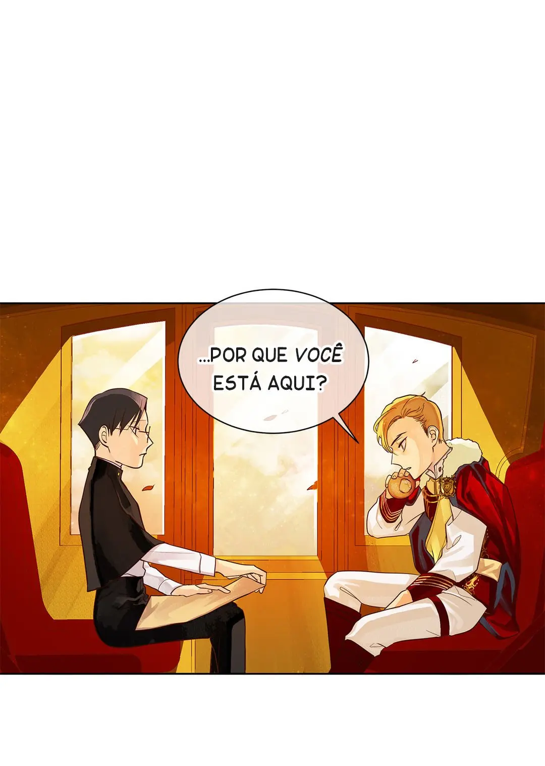 King’s Maker – Capítulo 04 Yaoi – Página 6