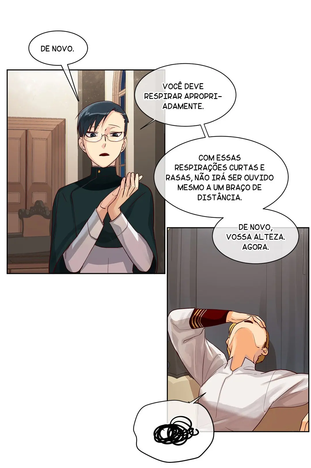 King’s Maker – Capítulo 05 Yaoi – Página 10