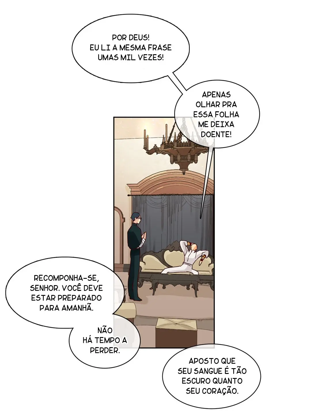 King’s Maker – Capítulo 05 Yaoi – Página 11