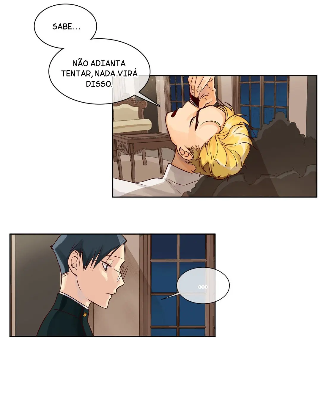 King’s Maker – Capítulo 05 Yaoi – Página 12