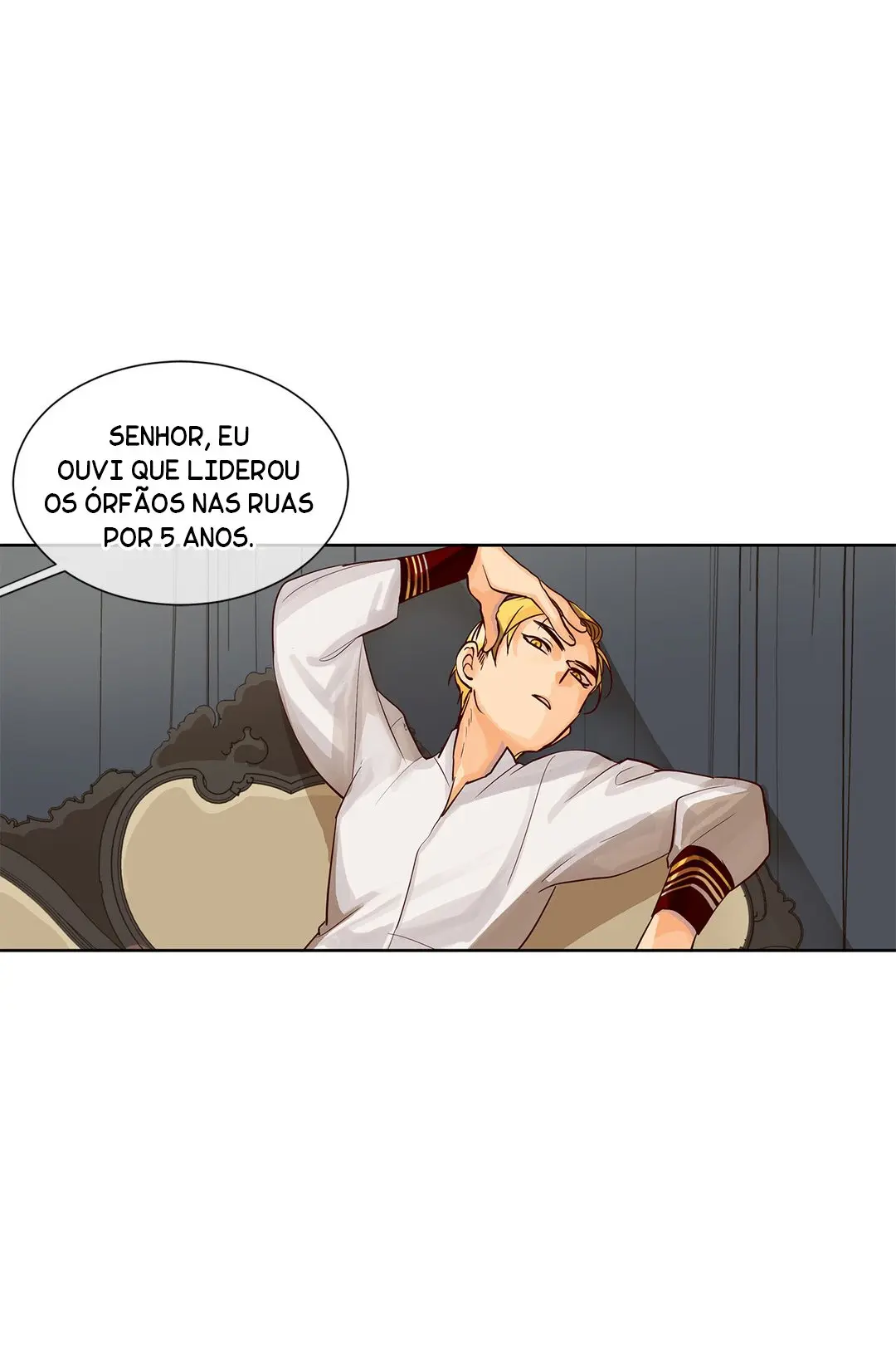 King’s Maker – Capítulo 05 Yaoi – Página 13