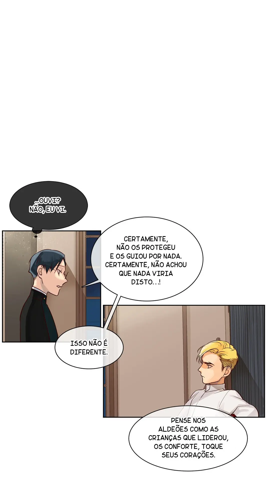 King’s Maker – Capítulo 05 Yaoi – Página 14