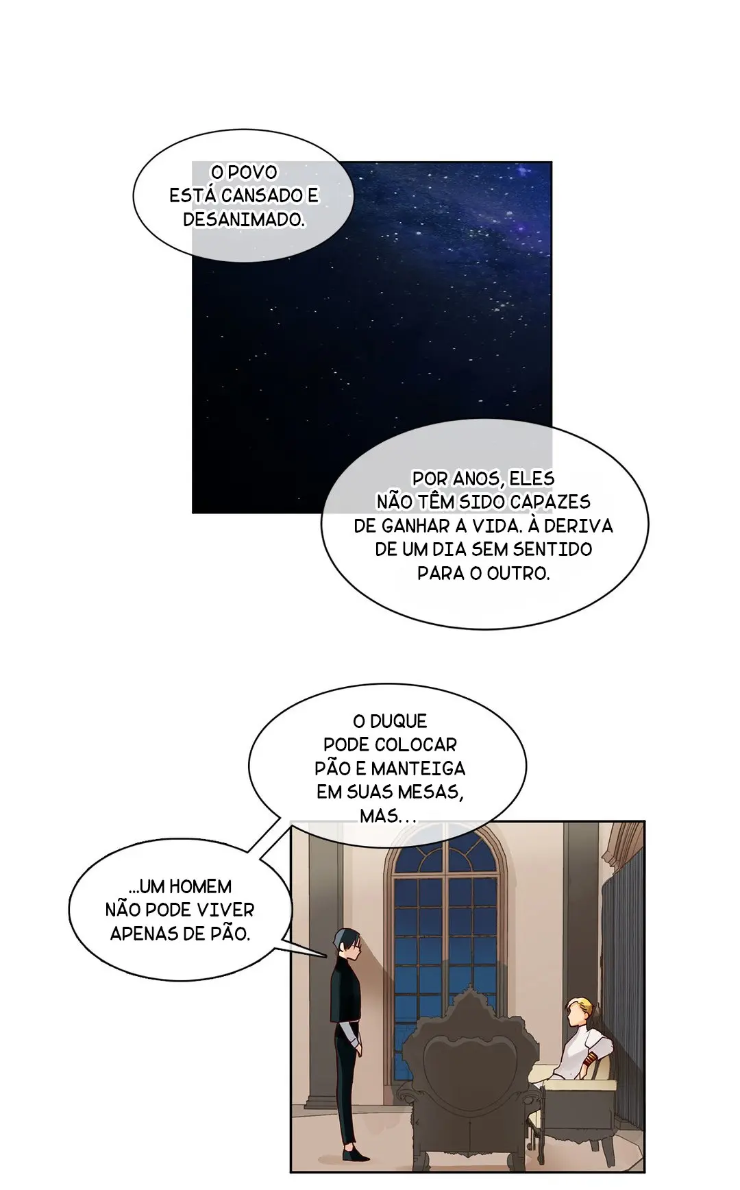 King’s Maker – Capítulo 05 Yaoi – Página 15