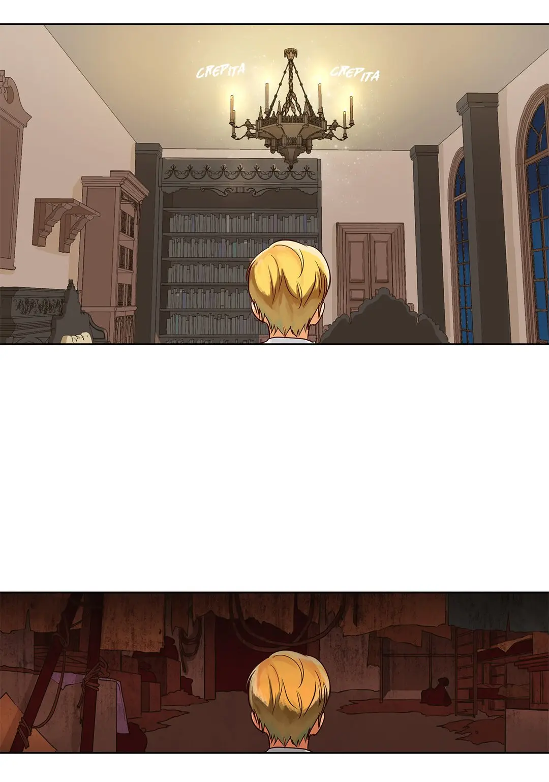 King’s Maker – Capítulo 05 Yaoi – Página 17