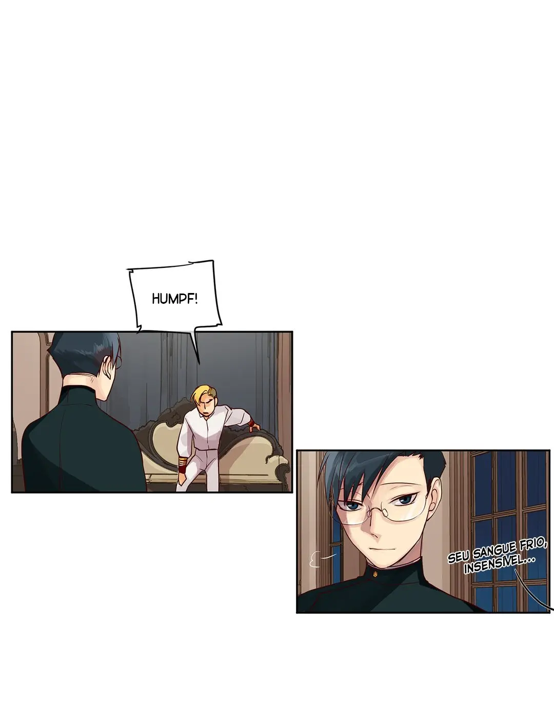 King’s Maker – Capítulo 05 Yaoi – Página 18