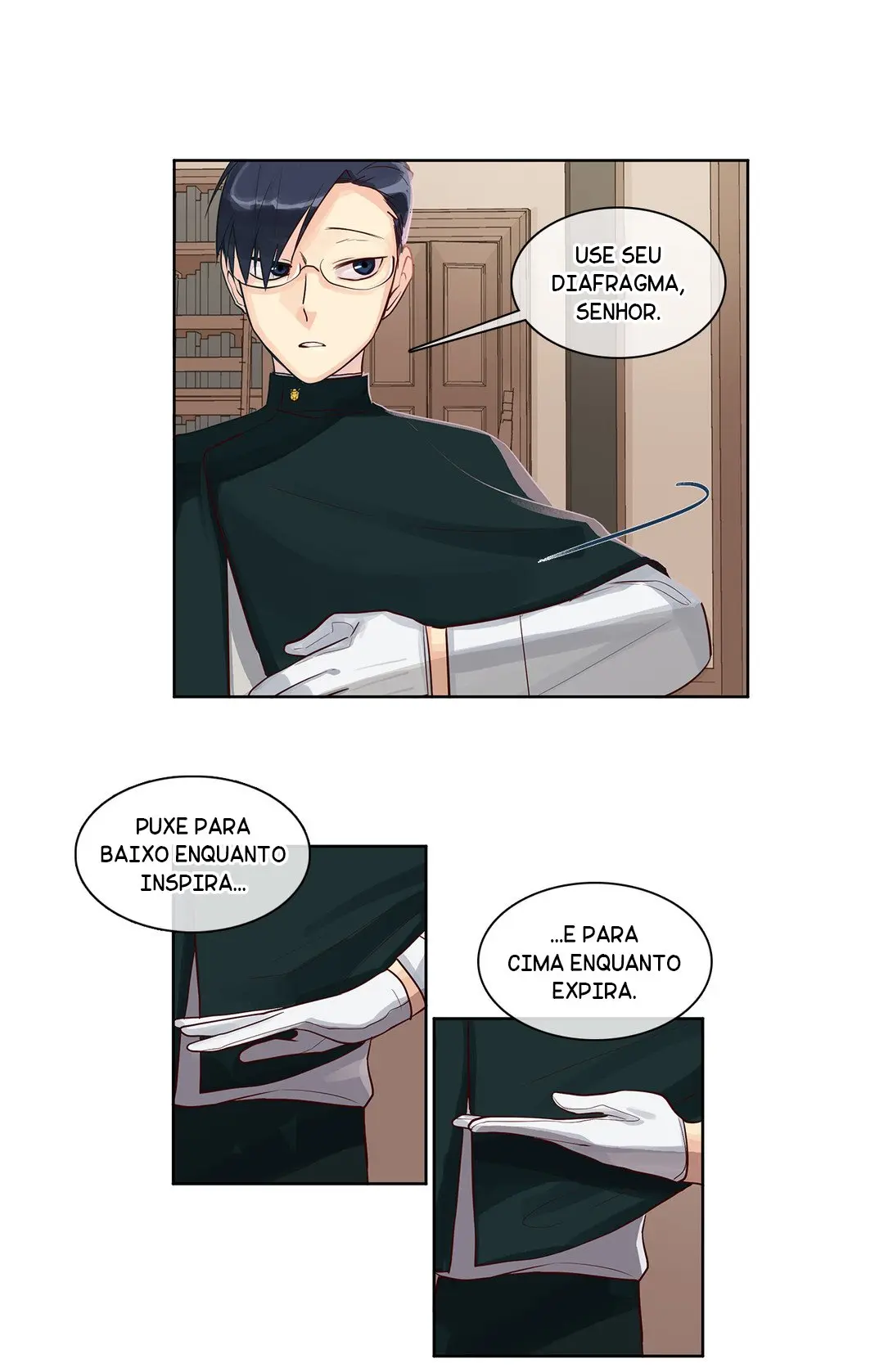 King’s Maker – Capítulo 05 Yaoi – Página 21