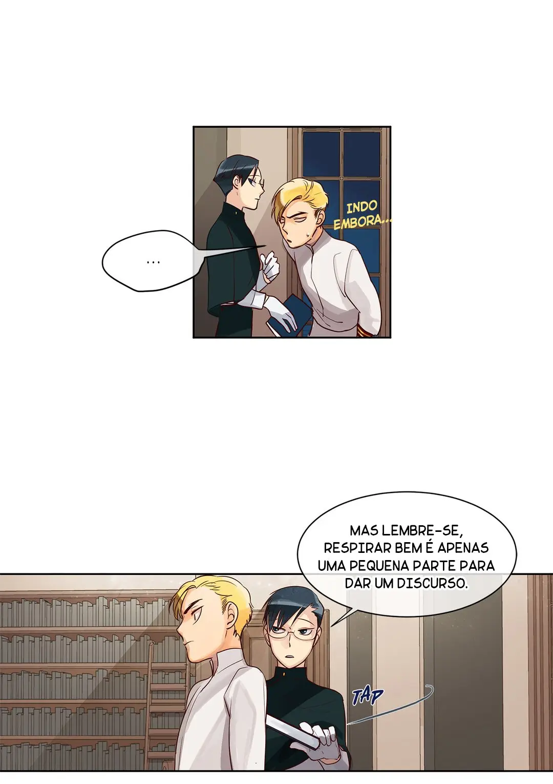 King’s Maker – Capítulo 05 Yaoi – Página 22