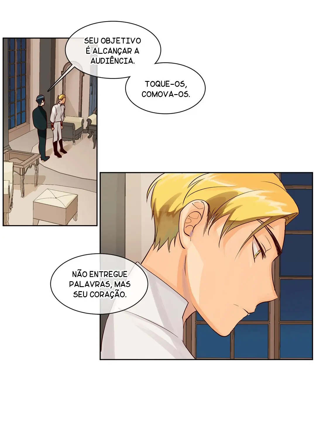 King’s Maker – Capítulo 05 Yaoi – Página 23