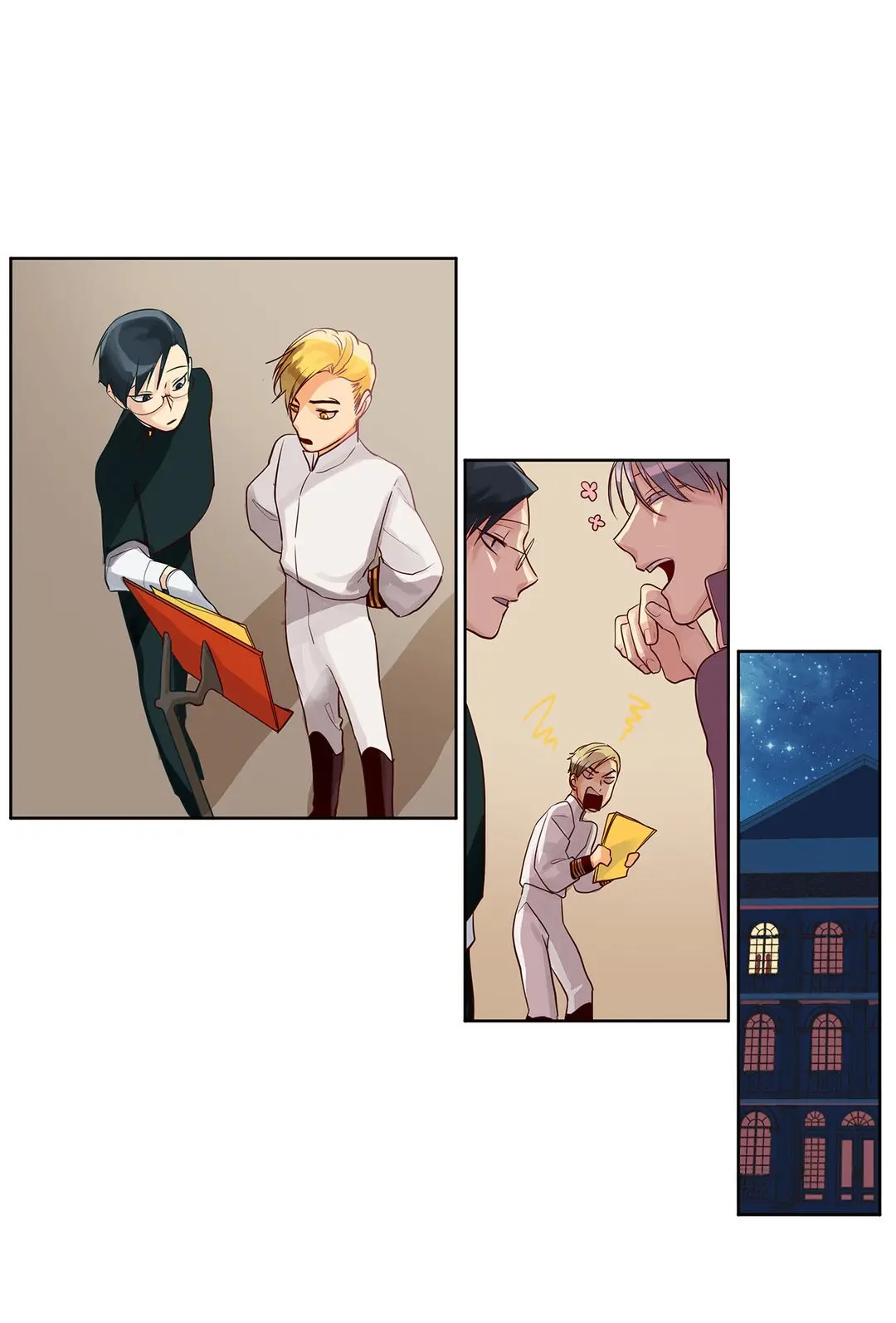 King’s Maker – Capítulo 05 Yaoi – Página 24