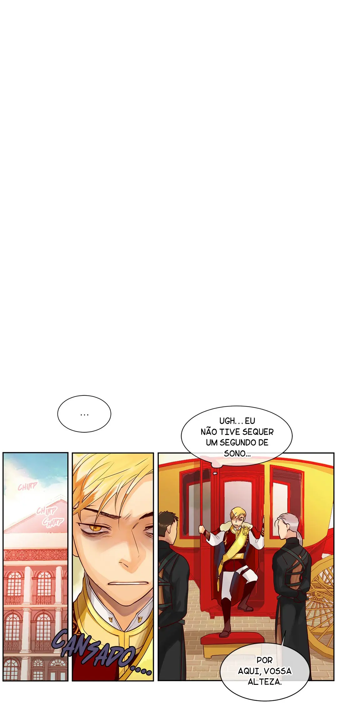 King’s Maker – Capítulo 05 Yaoi – Página 25